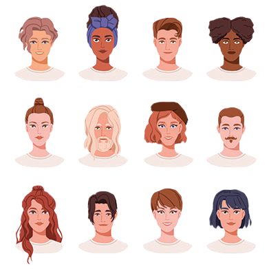 Faces 12